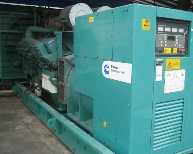 额敏柴油发电机燃油的使用