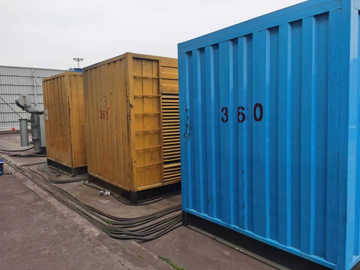 额敏租赁发电车-不同发电机组的性能如何？