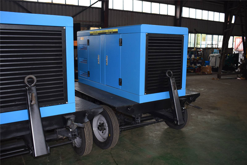 额敏租赁发电机康明斯发电机组振动频率过高后果的解决方案介绍