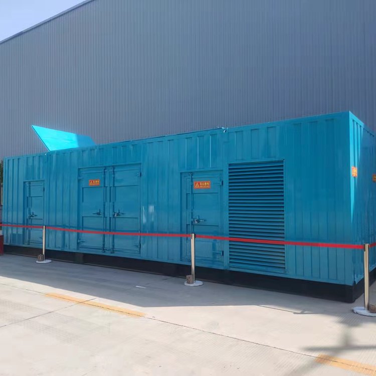 额敏怎样更换柴油发电机组的空气滤清器?