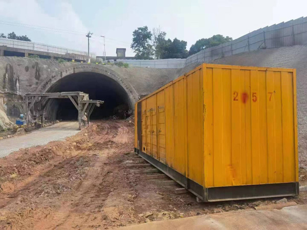 额敏发电机出租自启装置的工作原理是什么?