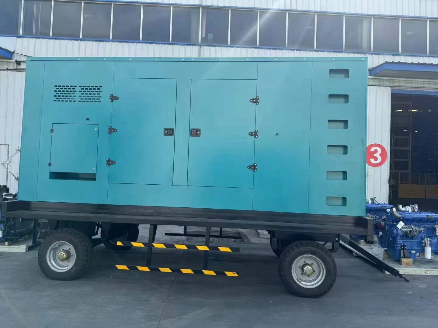 额敏发电机租赁提高发电机性能的具体措施有哪些？
