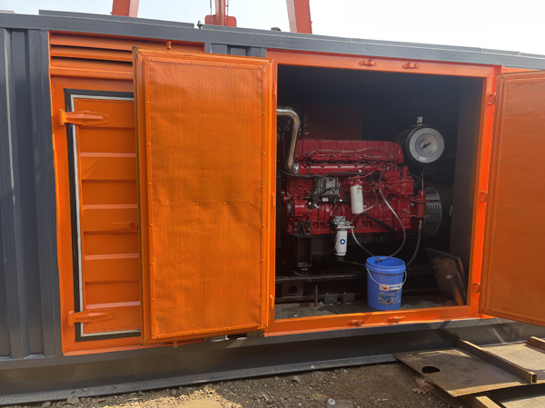 额敏哪些因素会影响 200KW 柴油发电机的燃油消耗率?