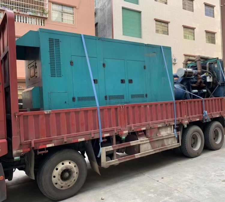 额敏如何在不同负载率下确保 400KW 柴油发电机组的正常运行？