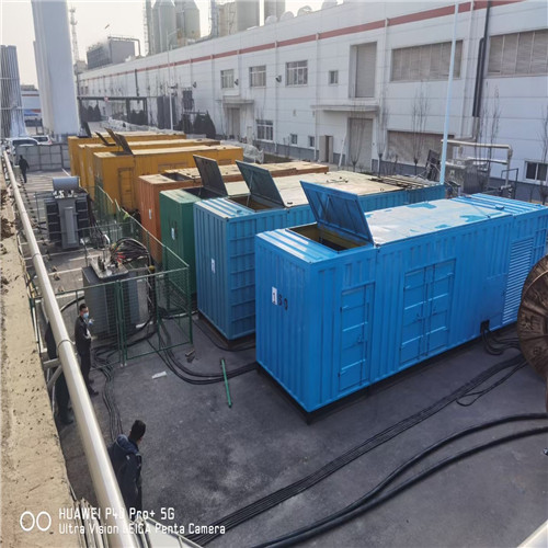 额敏400KW 柴油发电机组的更佳负载率是多少?