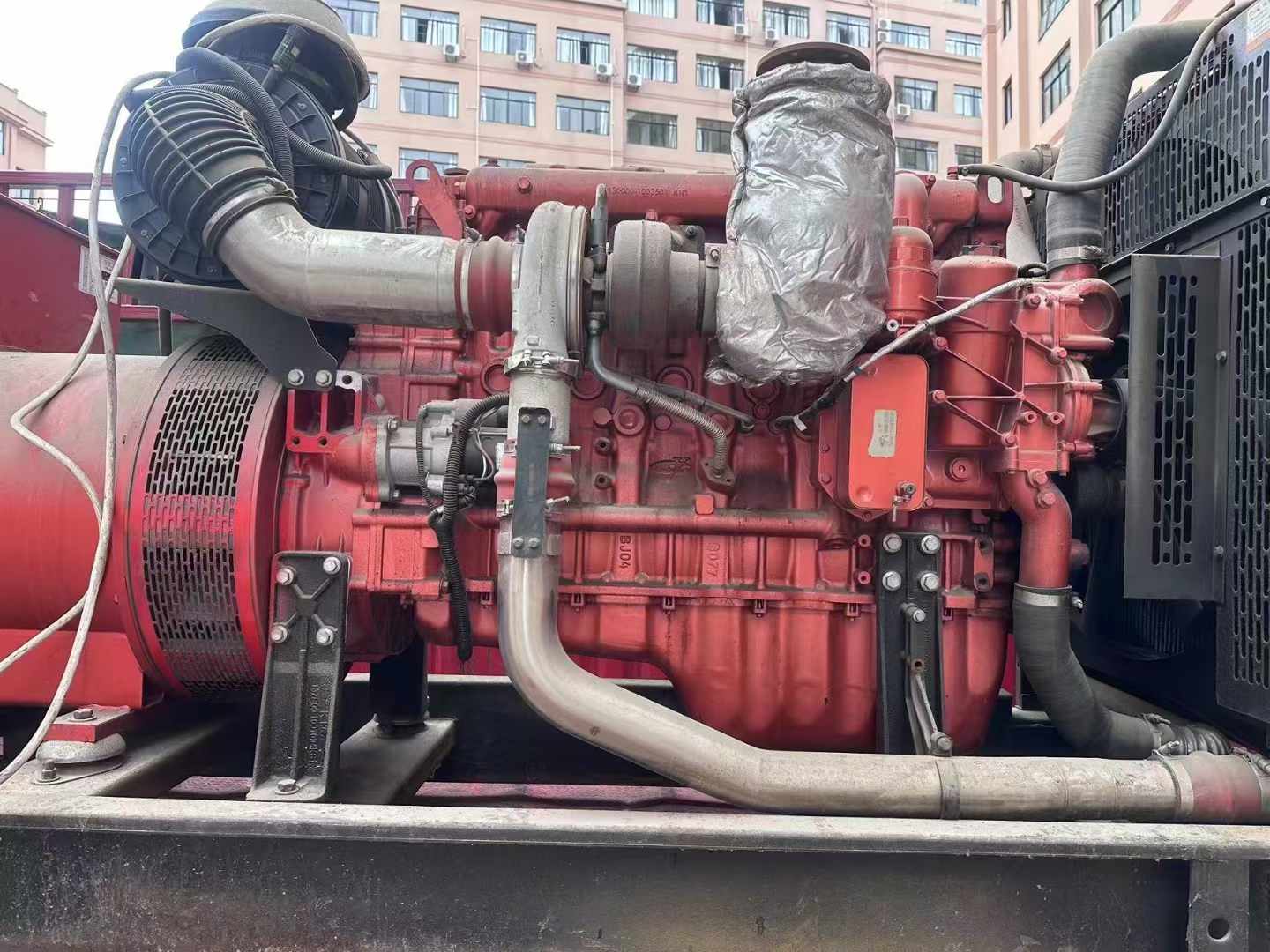 额敏如何选择适合 600kW 柴油发电机组的过载保护器?