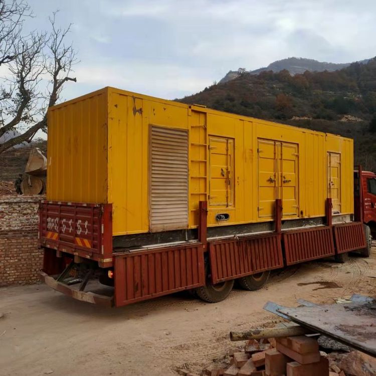 额敏200kW 发电机组在带电阻性负载时，输出功率会受到哪些因素的影响？