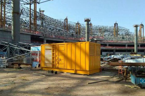 额敏发电机出租如何判断空气滤清器是否需要更换？
