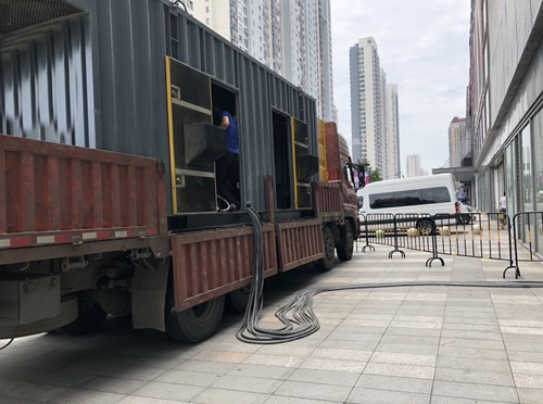额敏怎样做好柴油发电机组和储能设备的接地系统？
